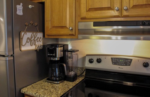 Nellysford Condo | Upscale Wintergreen Getaway. Golf View Deck, Pool, and Modern Comforts