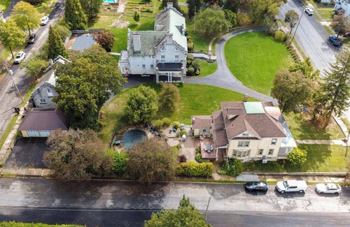Amsterdam House | Upstate Affordable Victorian Home - Lots of Space -Long Term Rentals Welcome!