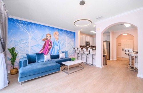 West Kissimmee Condo | Upstay: Incredible Disney Condo w Patio—Sleeps 6
