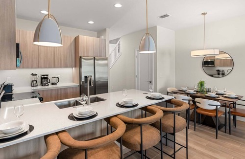Four Corners House | Upstay—Pristine 3BR Home with Private Pool & BBQ