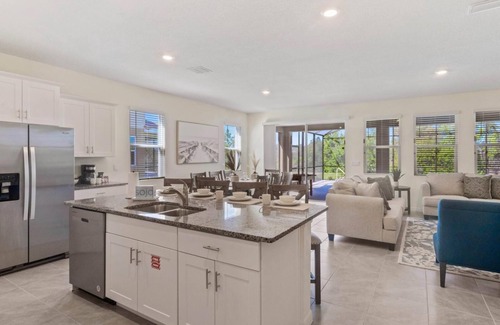 Loughman House | Upstay - Solterra Resort Home w Hot Tub and Pool