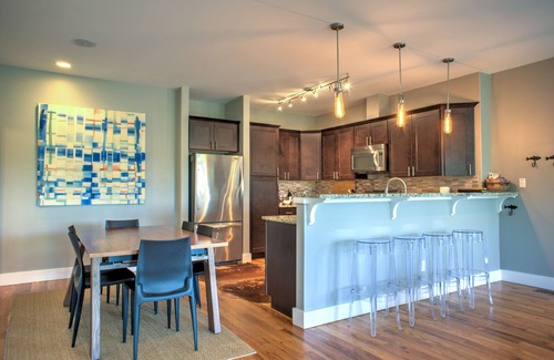 Asheville Cottage | Upstream Cottage | Near Downtown Asheville and Trails | Hot Tub and Balcony