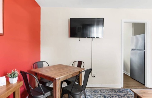 Norwood Apartment | Uptown Apartment, Near Parks! The Bricks Unit 1
