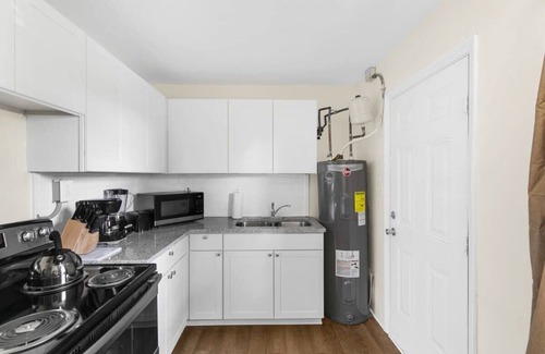Norwood Apartment | Uptown Apartment, Near Parks! The Bricks Unit 1