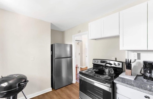 Norwood Apartment | Uptown Apartment, Near Parks! The Bricks Unit 1