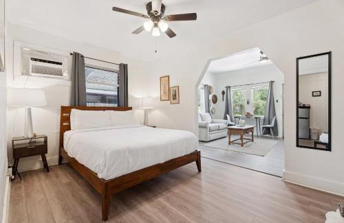 Central Oklahoma City House | Uptown Okc Studio Paseo Arts & Bricktown #22a