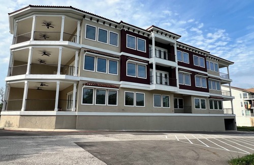 New Braunfels Condo | Uptown River Front Condos #103
