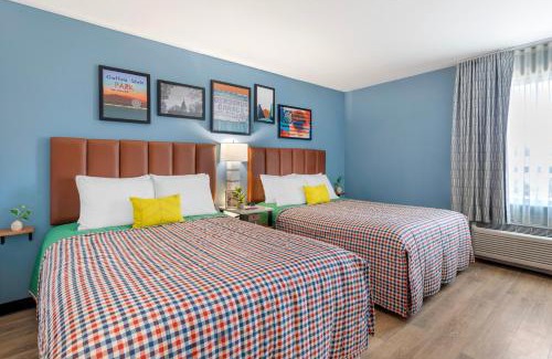 Heritage Hills Hotel | Uptown Suites Extended Stay Austin TX - Downtown