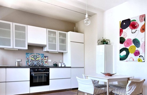 Saragozza-Porto Apartment | UR-NEST Bastia, modern and bright apartment