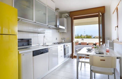 Savena Apartment | UR-NEST Emilia Levante A