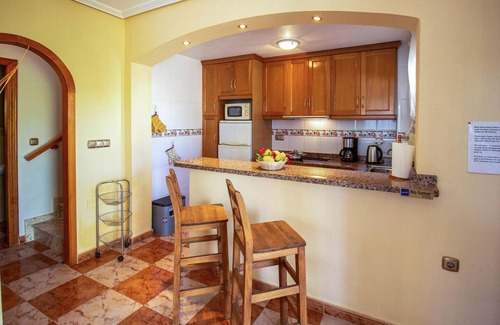 Orihuela Costa House | URB Dehesa La Regia Campoamor