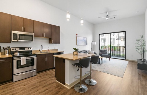 Five Points South Apartment | Urban 1BR Apartment | Prime Location