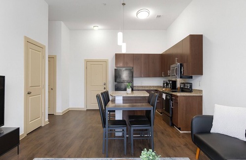 Five Points South Apartment | Urban 1BR Apartment | Prime Location