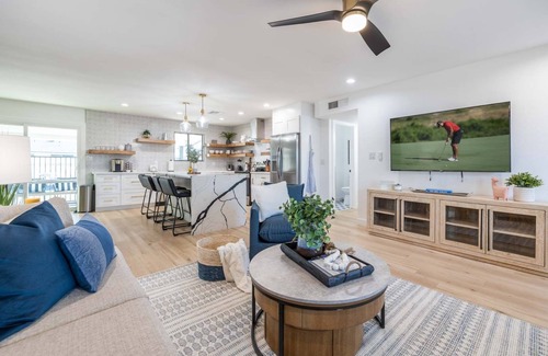 Rural-Geneva House | Urban ASU Dreamland with Heated Pool and 3 Baths!