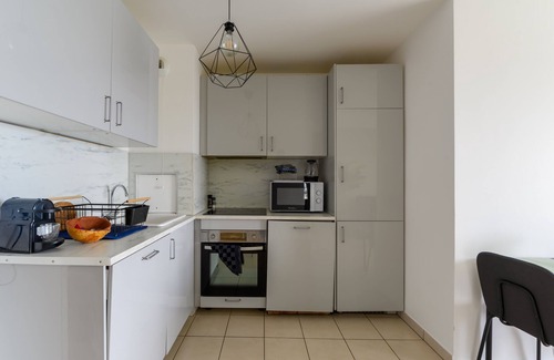 Les Luats Apartment | Urban Balcony - Avec parking à Villiers-sur-Marne