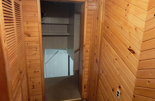 Rainy River District House | Urban Basement Retreat