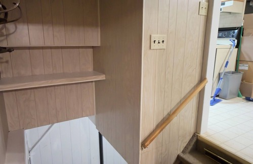 Rainy River District House | Urban Basement Retreat