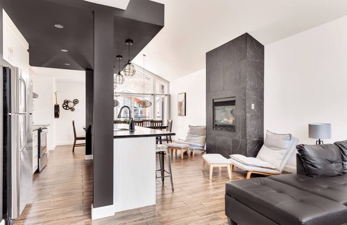 Stoneham-et-Tewkesbury House | Urban chalet in Stoneham