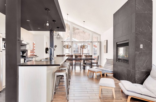 Stoneham-et-Tewkesbury House | Urban chalet in Stoneham