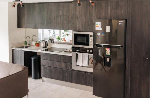 Santiago Apartment | Urban Chic by San Cristobal Providencia