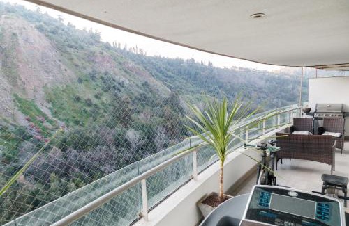 Santiago Apartment | Urban Chic by San Cristobal Providencia