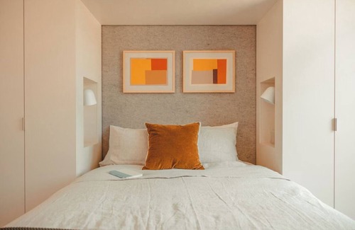 Old Fourth Ward Hotel | Urban-Chic Haven | Perfect for Market Trips, Park Walks & City Exploring