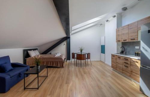 Praga Apartment | Urban Chic - Modern Apartment near Center & National Stadium, Marcinkowskiego #5