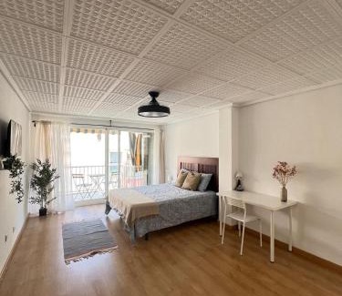 Alicante House | Urban Coliving Alicante