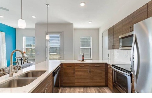 Fort Worth Apartment | Urban Cowboy in W 7th St District!
