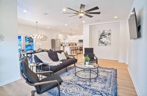 Denver Heights House | Urban Delight 4BR/3BA Near City Center
