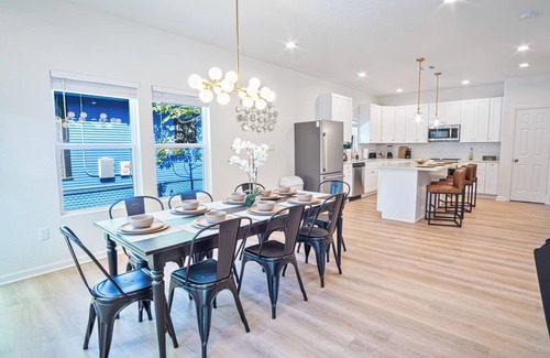 Denver Heights House | Urban Delight 4BR/3BA Near City Center