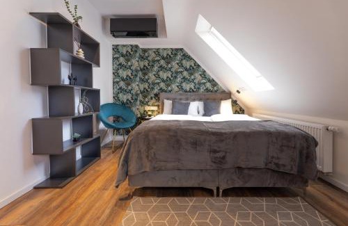 Mitte Apartment | Urban Design Suites Nürnberg