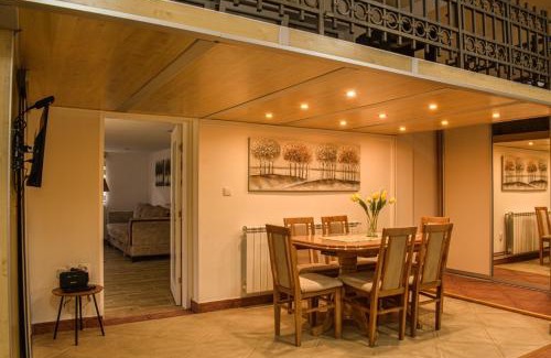 Vracar Apartment | Urban Duplex