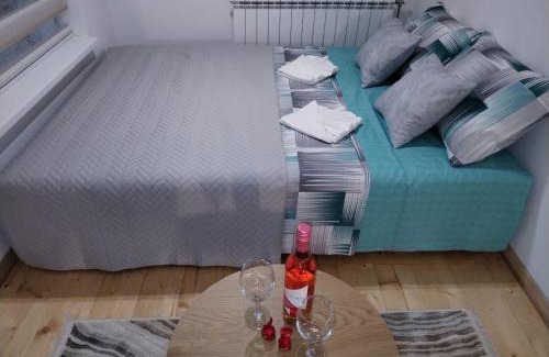 Vracar Apartment | Urban Duplex