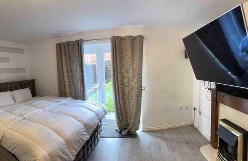 Manchester House | Urban Escape 10mins to Manchester Piccadilly