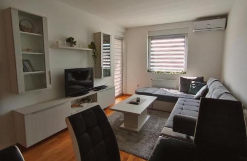 Doboj Apartment | Urban escape