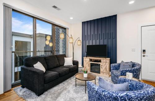 Traverse City Apartment | Urban Escape in Downtown Traverse City