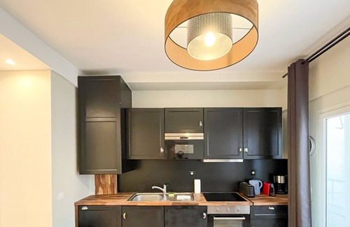 Quartier du Faubourg-Montmartre Apartment | Urban Flat 07 - Charming 1BDR Flat near Grands Boulevards