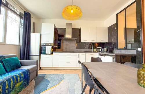 12th Arrondissement Apartment | Urban Flat 169 - Pretty Flat Bercy Coriolis