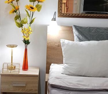 Stari Grad Apartment | Urban Garden Apartments - Sunflower