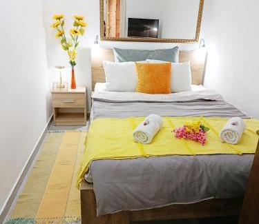 Stari Grad Apartment | Urban Garden Apartments - Sunflower