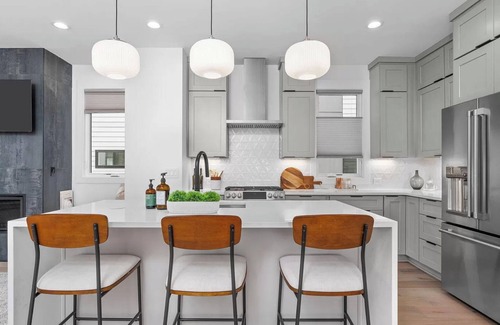 Downtown House | Urban Haven in Heart of Downtown Raleigh
