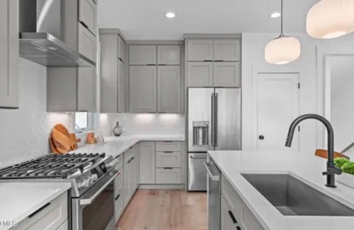 Downtown House | Urban Haven in Heart of Downtown Raleigh