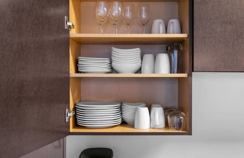 Five Points South Apartment | ~ Urban King Loft: Perfect for City Explorers ~