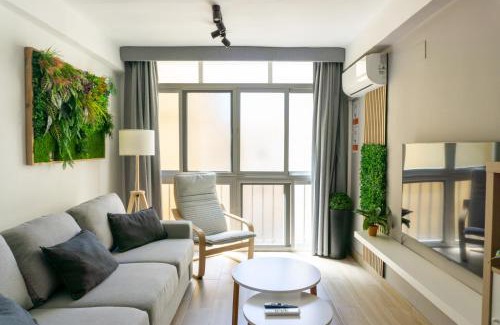 Cruz de Humilladero Apartment | Urban Light Stay