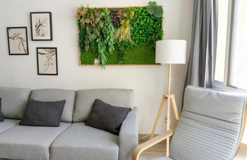Cruz de Humilladero Apartment | Urban Light Stay