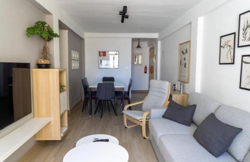 Cruz de Humilladero Apartment | Urban Light Stay