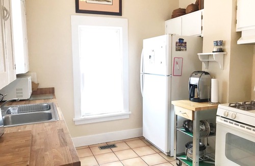 Downtown Colorado Springs House | Urban Location- Walkable to Entertainment & Restaurants