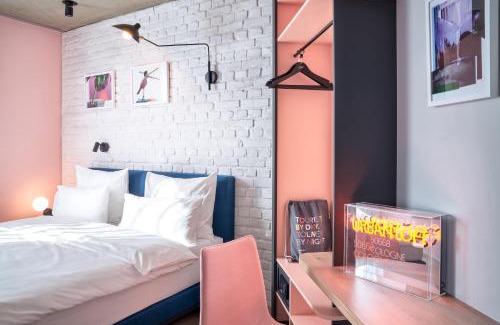 Altstadt-Nord Hotel | URBAN LOFT Cologne