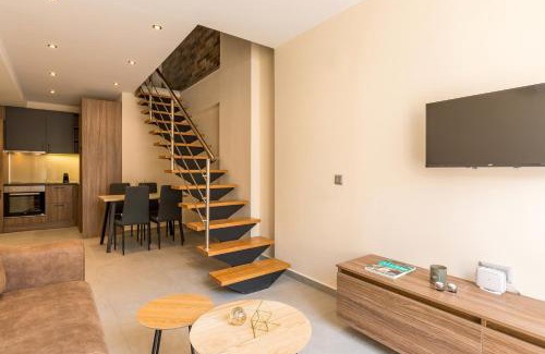 Corfu Town Apartment | Urban Lofts